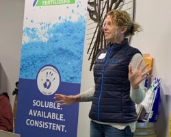 2019 LIFGA WINTER DINNERr Dr. Cari Peters